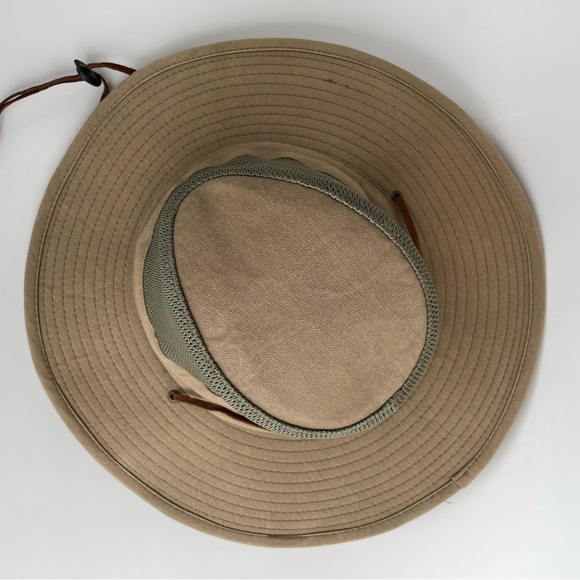 Packable Misty Mountain Technical Performance Wide Brim Hat - Picture 4 of 16